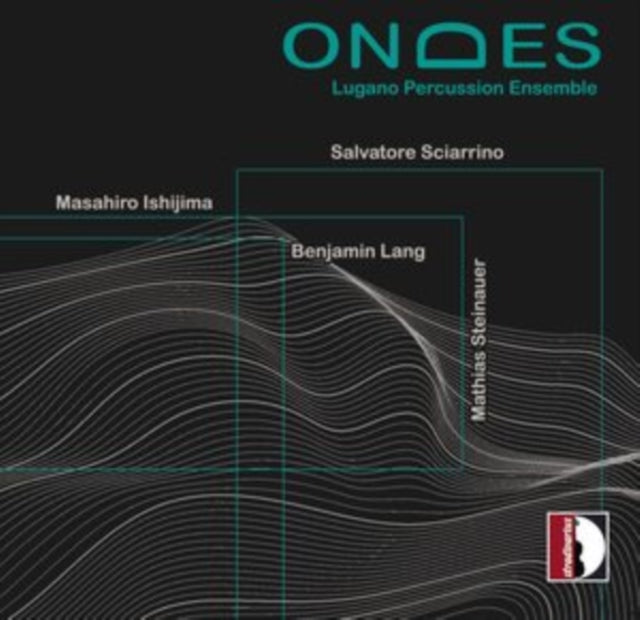 Lugano Percussion Ensemble: Ondes