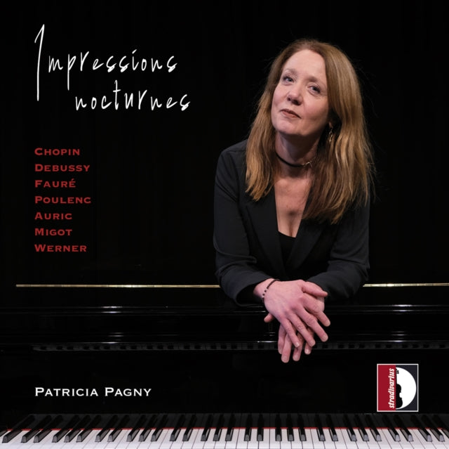 Patricia Pagny: Impressions Nocturnes