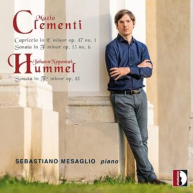 Muzio Clementi: Capriccio in E Minor, Op. 47, No. 1/...