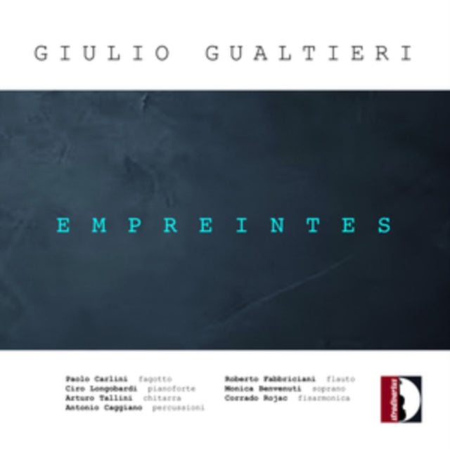Giulio Gualtieri: Empreintes