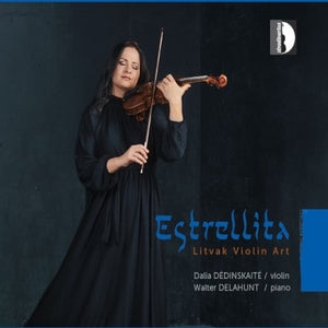 Estrellita: Litvak Violin Art