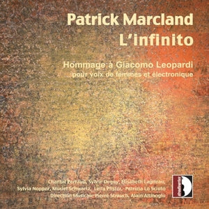 Patrick Marcland: L'infinito