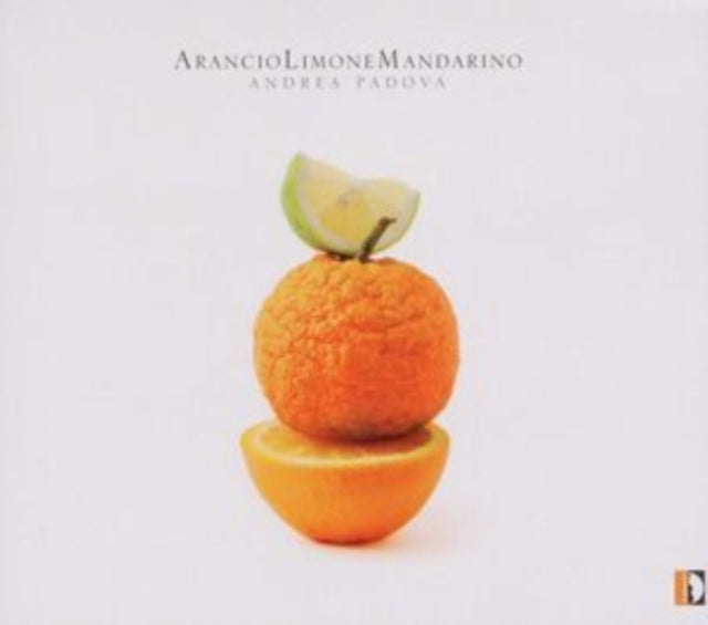 Andrea Padova: Arancio Limone Mandarino