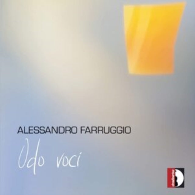 Alessandro Farruggio: Odo Voci