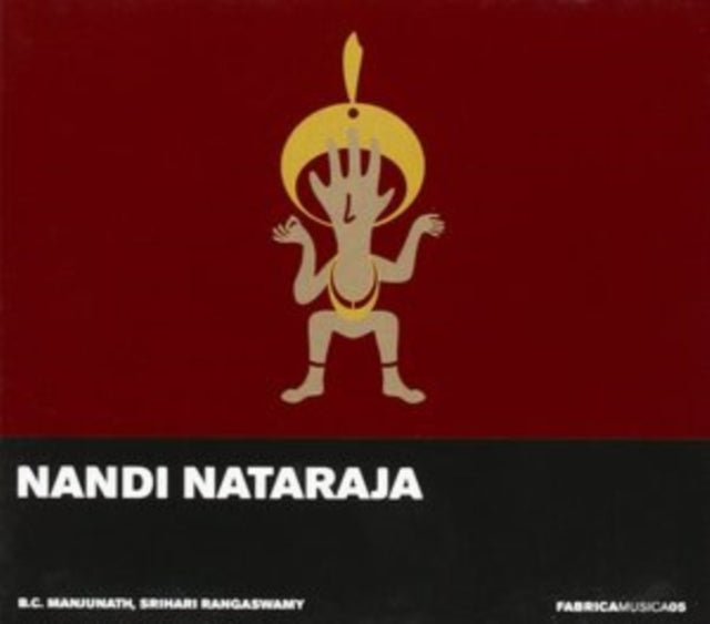 B.C. Manjunath/Srihari Rangaswamy: Nandi Nataraja