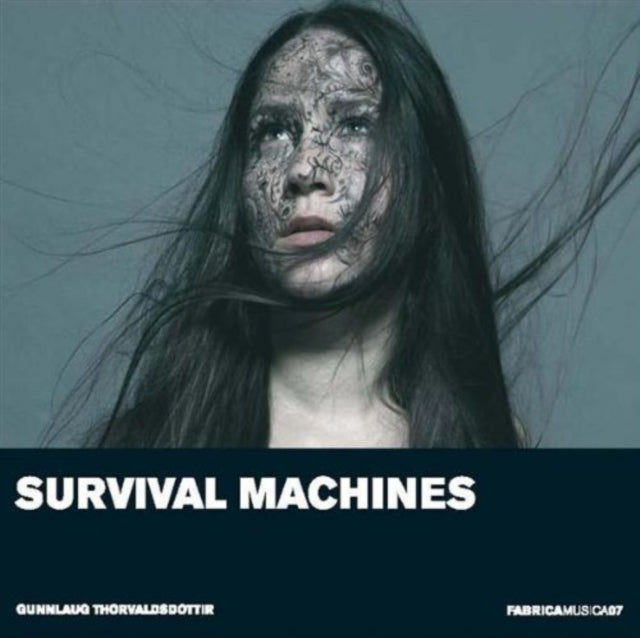 Gunnlaug Thorvaldsdottir: Survival Machines