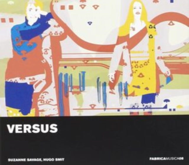 Suzanne Savage/Hugo Smit: Versus