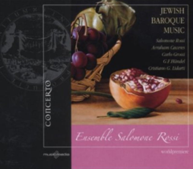 Jewish Baroque Music