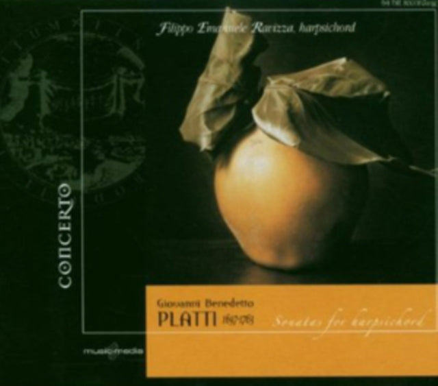 Giovanni Benedetto Platti: Sonatas for Harpsichord