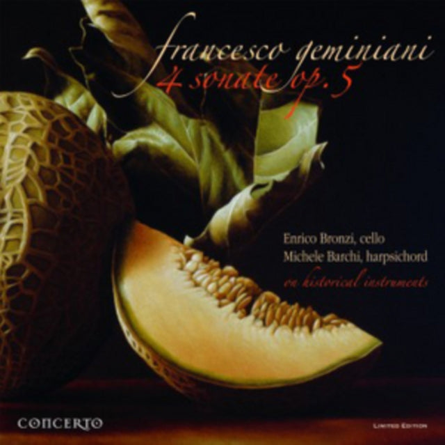 Francesco Geminiani: 4 Sonate, Op. 5