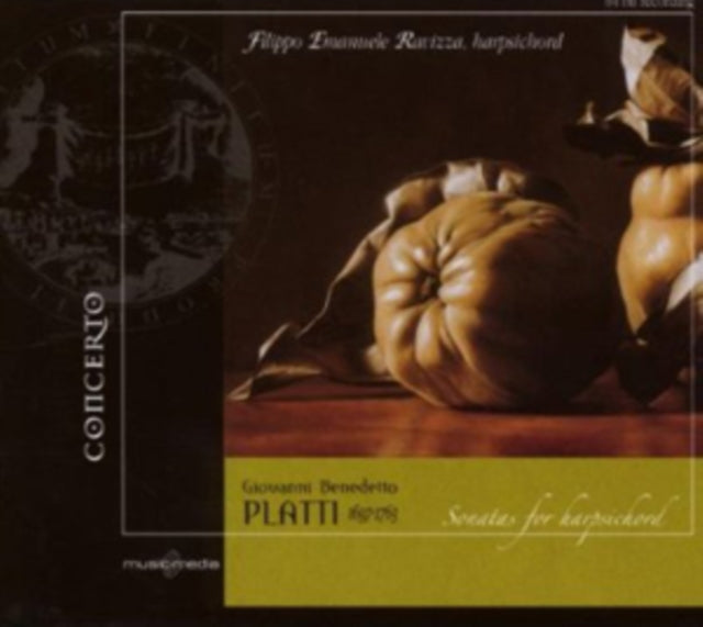 Giovanni Benedetto Platti: Sonatas for Harpsichord