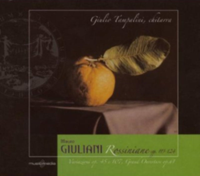 Mauro Giuliani: Rossiniane, Op. 119-124