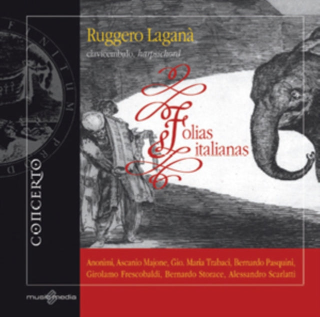 Folias Italianas