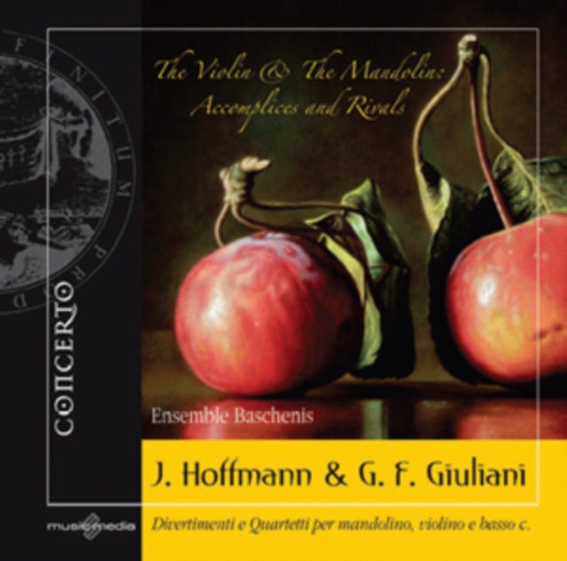 The Violin and the Mandolin: Accomplices and Rivals