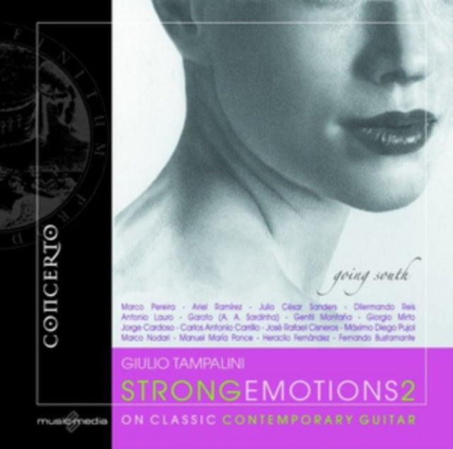 Giulio Tampalini: Strong Emotions