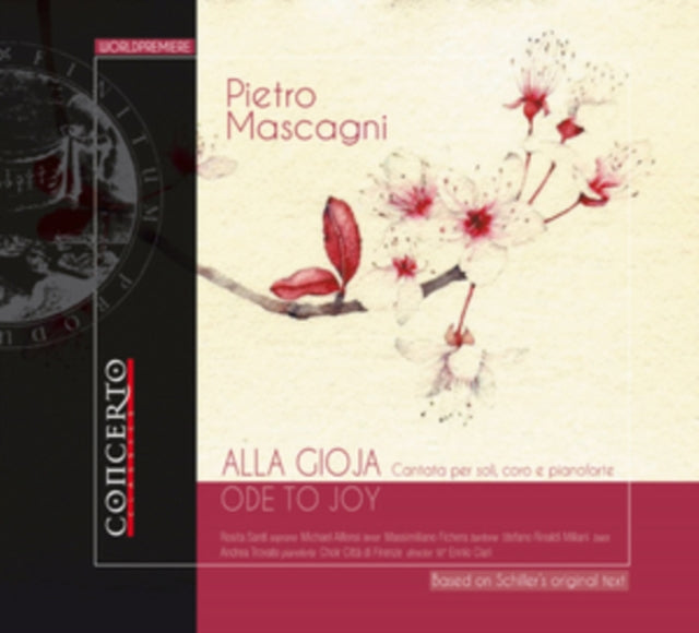 Pietro Mascagni: Alla Gioja