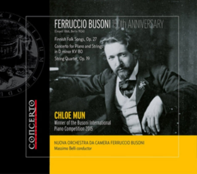 Ferruccio Busoni: Finnish Folk Songs, Op. 27/...