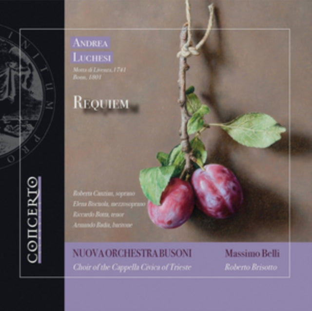 Andrea Luchesi: Requiem