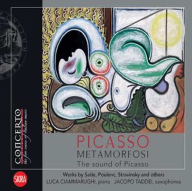 Metamorfosi: The Sound of Picasso