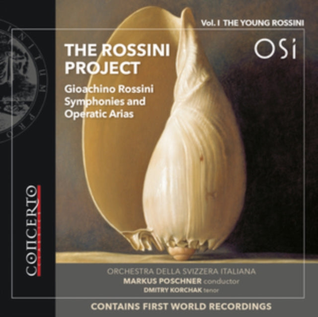 The Rossini Project