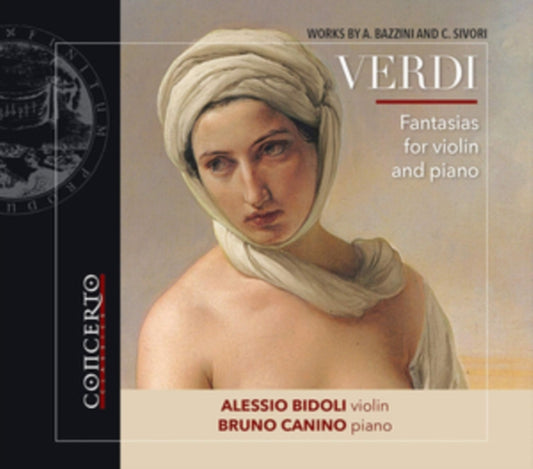 Verdi: Fantasies for Violin and Piano