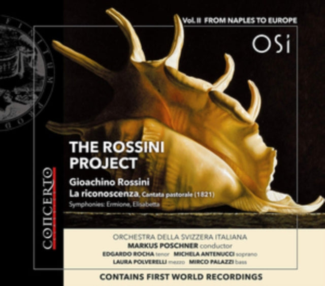The Rossini Project: From Naples to Europe