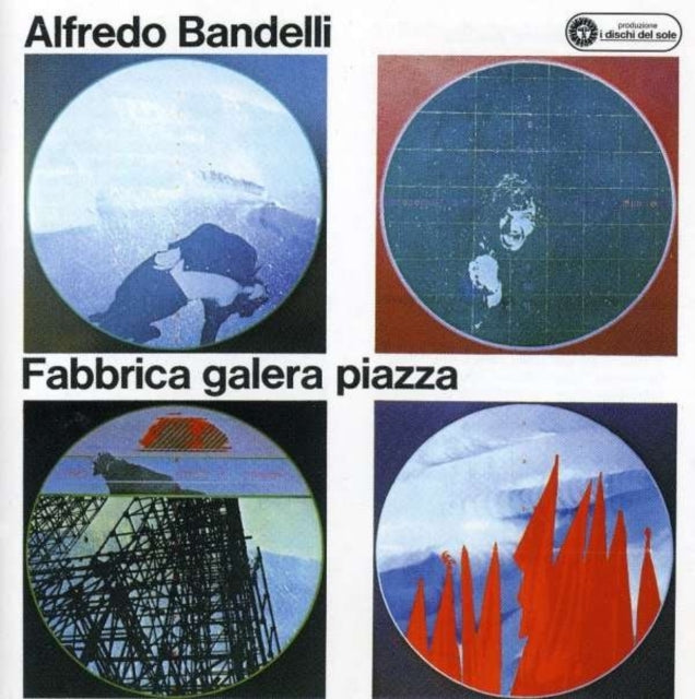 Fabbrica Galera Piazza