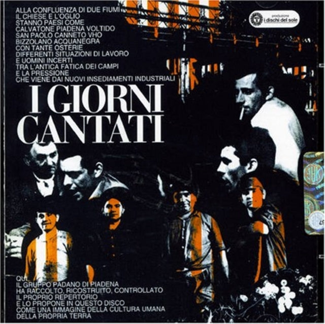 I Giorni Cantati