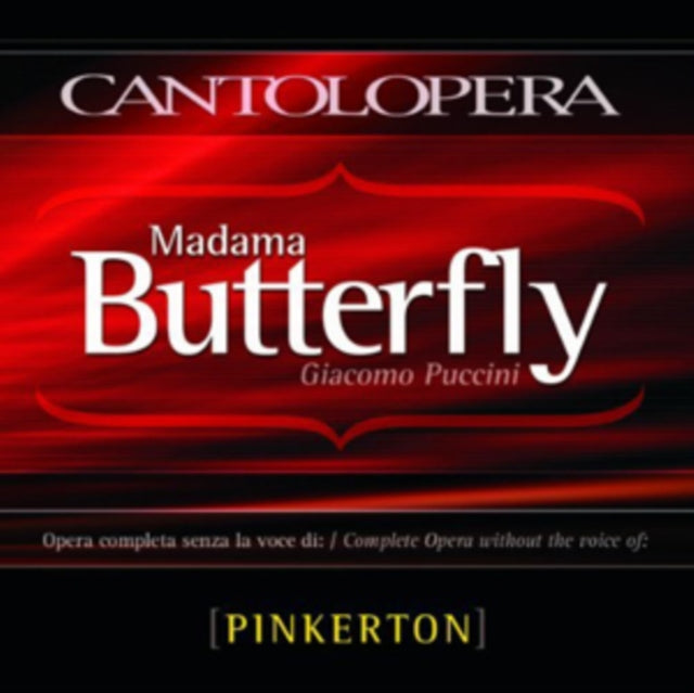 Giacomo Puccini: Madama Butterfly