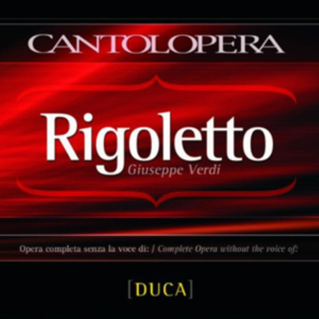 Giuseppe Verdi: Rigoletto