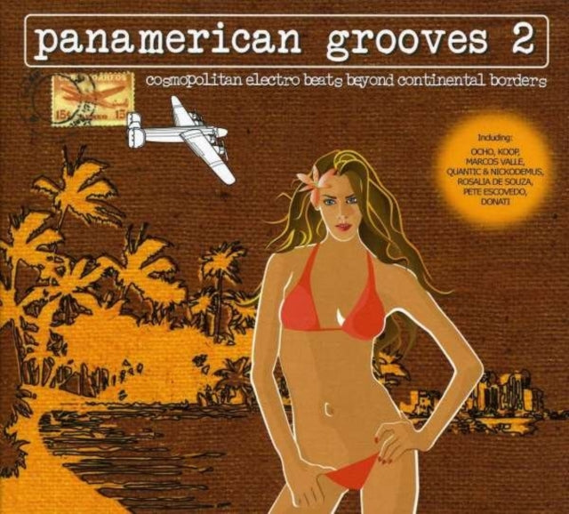 Pamamerican Grooves Vol. 2