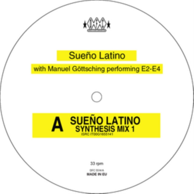 Sueno Latino (Synthesis Mix)