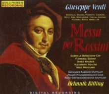 Giuseppe Verdi: Messa Per Rossini