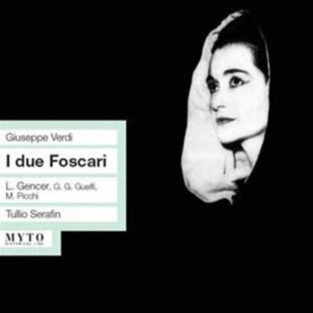 Giuseppe Verdi: I Due Foscari