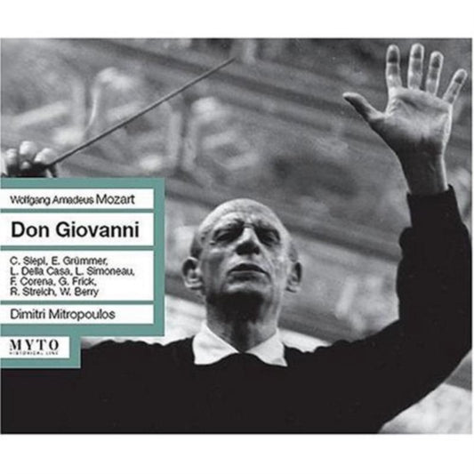 Don Giovanni (Mitropoulos, Siepi, Frick)