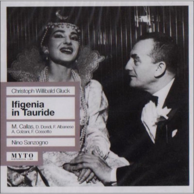 Ifigenia in Tauride (Callas, Dondi)