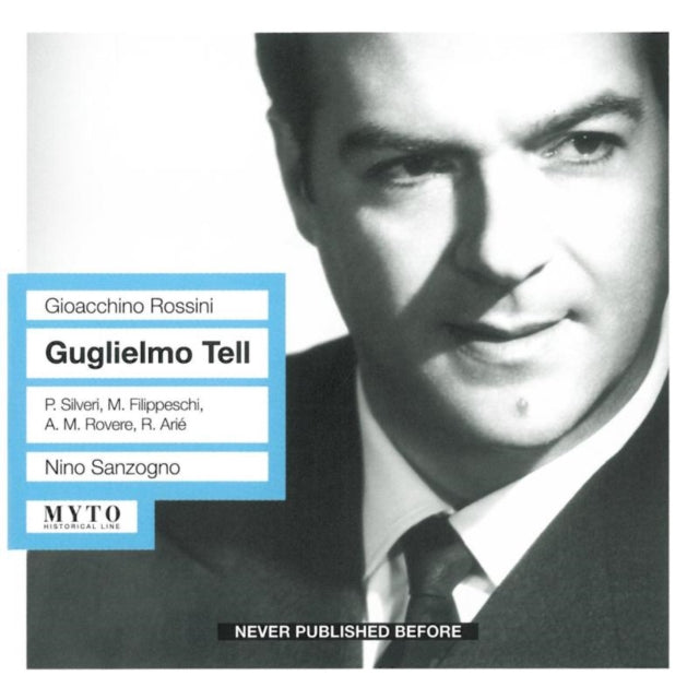 Guglielmo Tell (Sanzogno, Benneti)