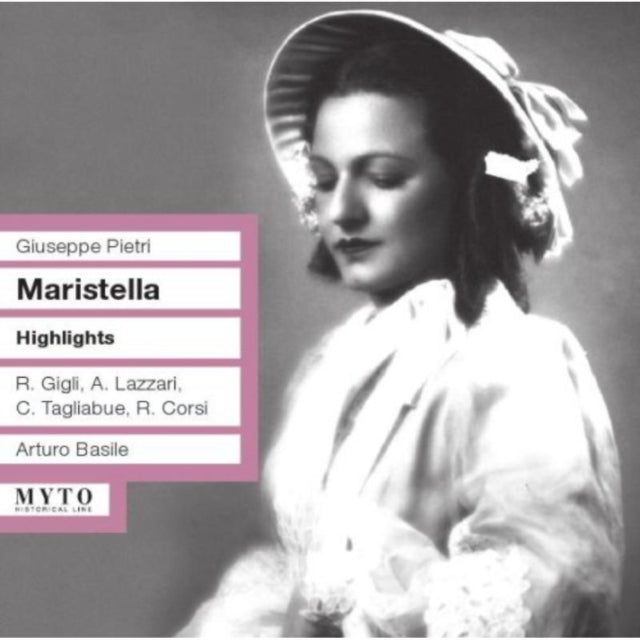 Maristella [highlights] (Basile)