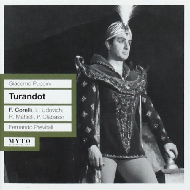 Turandot 1958