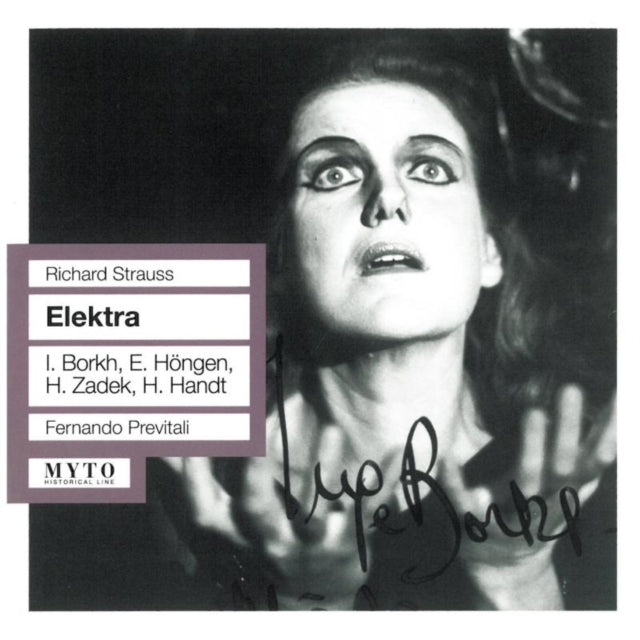 Elektra (Previtali) [rome 1957]
