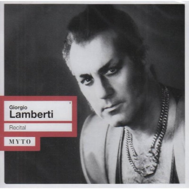 Giorgio Lamberti Recital