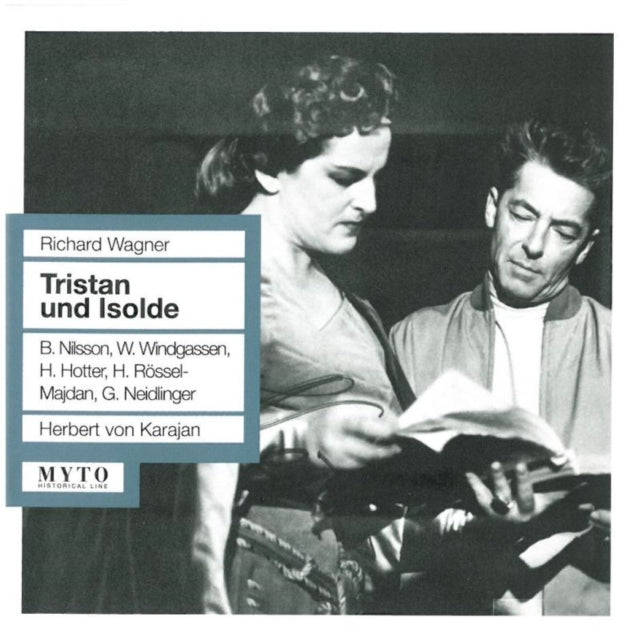 Tristan Und Isolde
