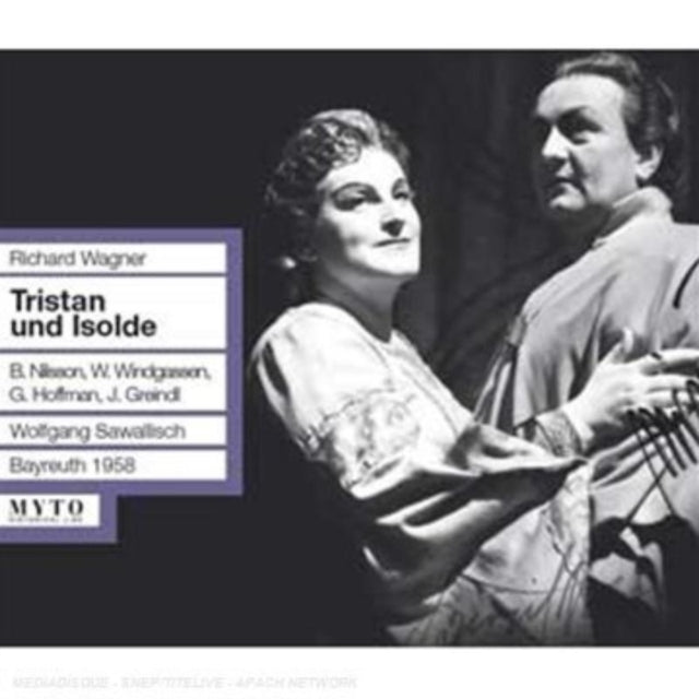 Tristan Und Isolde
