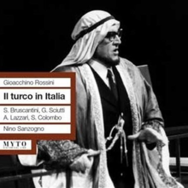 Il Turco In Italia Rai 14021958