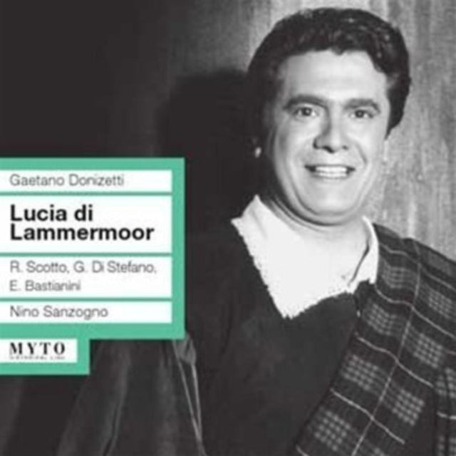 Gaetano Donizetti: Lucia Di Lammermoor