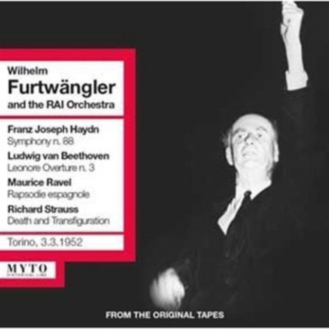 Symphony No. 88/Leonore Overture No. 3/Rapsodie Espagnole/...