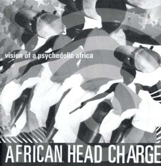 Vision Ofa Psychedelic Africa