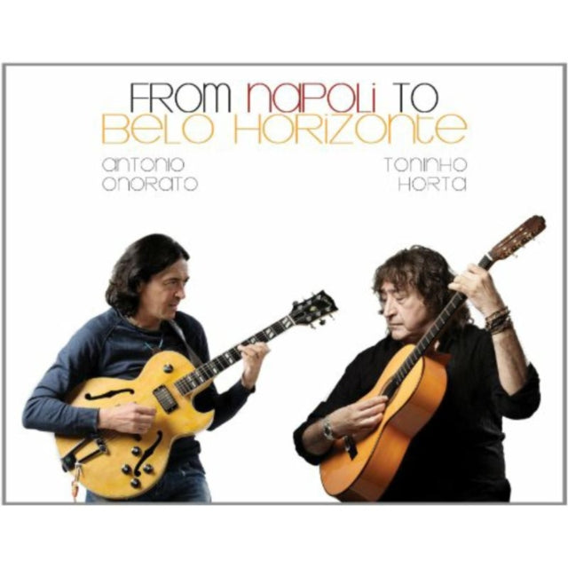 From Napoli to Belo Horizonte
