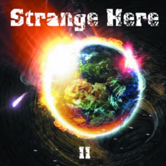 Strange Here II