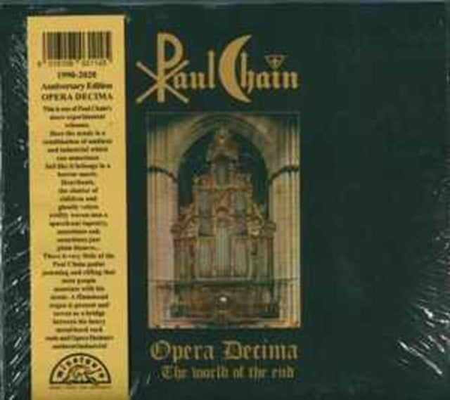 Opera Decima (The World Of The End)